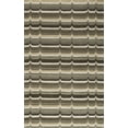 thumbnail image 1 of Momeni Dunes Wool Hand Tufted Sage Area Rug 5' X 8', 1 of 2