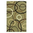 thumbnail image 1 of Momeni Elements Circular Envy Sage EL-09 Rug-9.6 x 13.6 ft., 1 of 2