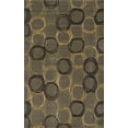 thumbnail image 1 of Momeni Elements New Zealand Wool Machine Made Grey Area Rug 2' X 3', 1 of 2