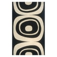 thumbnail image 1 of Momeni Elements Surround Black EL-20 Area Rug, 1 of 3