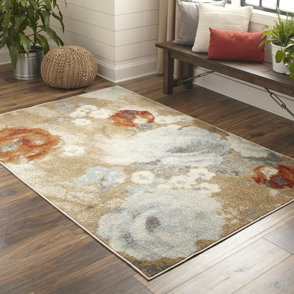 Momeni  Ellsworth Abstract Area Rug 3'11" x 5'7" 4' x 6' Indoor,Accent