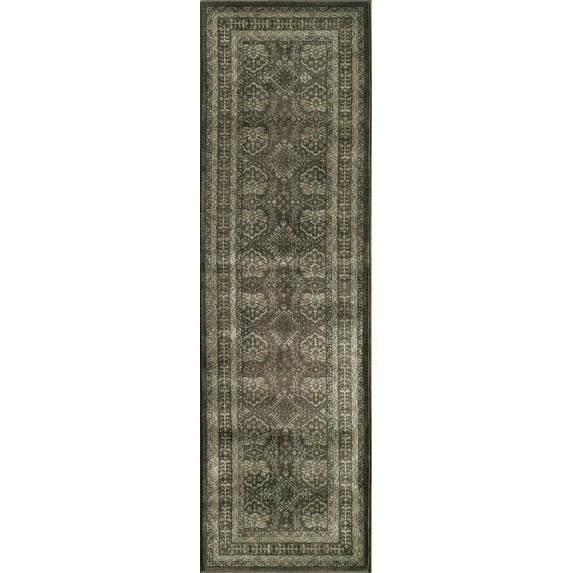 Momeni Encore Charcoal Area Rug