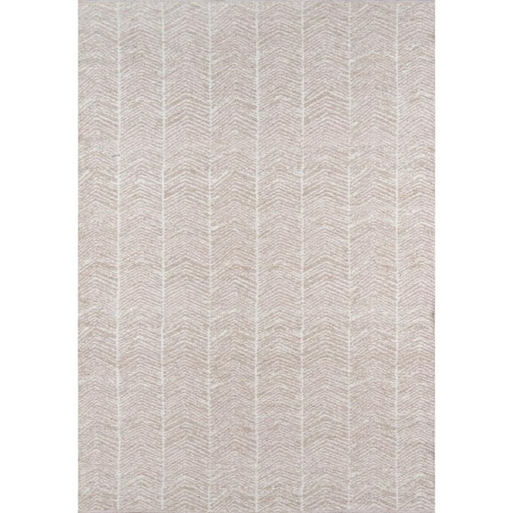 Erin Gates Easton Area Rug, Brown, 2'3" X 8' Runner