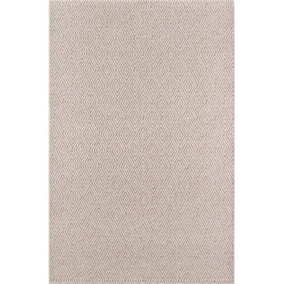 Erin Gates by Momeni Downeast Wells Area Rug, 3'11" X 5'7", Natural