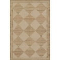 thumbnail image 1 of Momeni Erin Gates by  Orchard Court Hand Woven Wool and Jute Rug 2'3" X 8' Runner - Ivory, 1 of 5