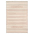 thumbnail image 1 of Momeni Erin Gates by  Thompson Billings Hand Woven Wool Area Rug Pink 5' x 7'6" 5' x 8' Indoor, 1 of 11