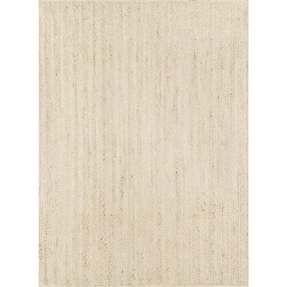Erin Gates by Momeni Westshore Waltham Natural Hand Woven Wool Area Rug 2'3" X 8' Runner