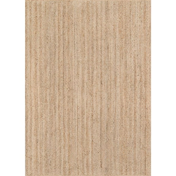 Erin Gates by Momeni Westshore Waltham Brown Hand Woven Wool Area Rug 9'6" X 13'6"