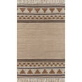 thumbnail image 1 of Momeni  Esme Handmade Southwestern Ivory Cotton and Wool Area Rug 2' x 3' 2' x 3' Indoor,Accent Rectangle, 1 of 5