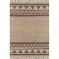 thumbnail image 1 of Momeni Esme Wool and Jute Hand Woven Ivory Area Rug 8' X 10', 1 of 5