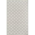 thumbnail image 1 of Novogratz by Momeni Topanga Lucille Flat Weave Grey Wool Rug 5' X 7'6", 1 of 2