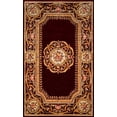 thumbnail image 1 of Momeni Harmony Burgundy Area Rug, 1 of 5