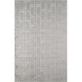 thumbnail image 1 of Momeni Fresco FRE-3 Grey 1' x 1'3" Rug, 1 of 1