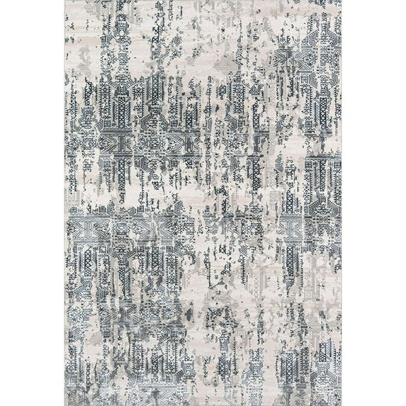 Momeni Genevieve Area RUG, Grey 3'10" X 5'7"