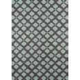 thumbnail image 1 of Momeni Geo Blue Geometric Area Rug, 1 of 4