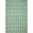 thumbnail image 1 of Momeni Geo GEO12 Rug in Green - (2 Foot x 3 Foot), 1 of 8