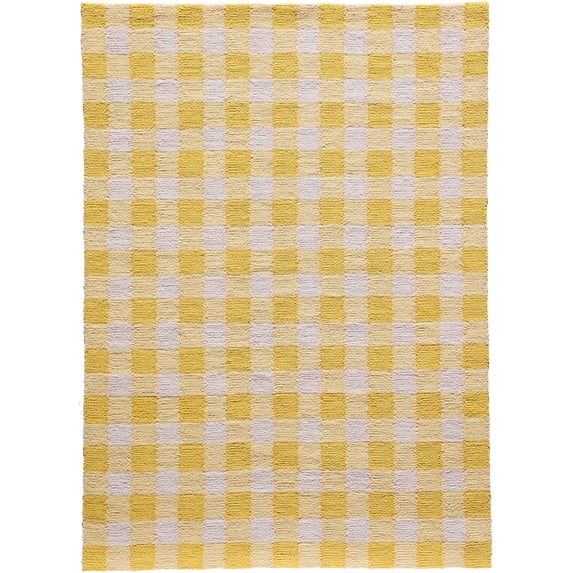 Momeni Geo Plaid Area Rug