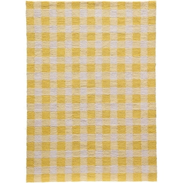 Momeni Geo Plaid Area Rug