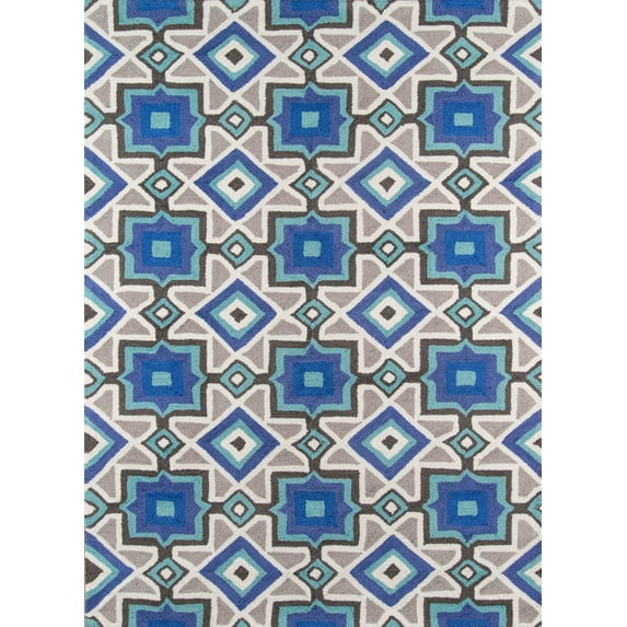 Momeni Geo Tiles Area Rug