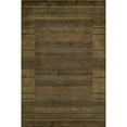 thumbnail image 1 of Momeni Geometric & Abstract Modern Area Rugs, Brown/Beige,5' X 8', 1 of 2
