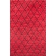 thumbnail image 1 of Momeni Geometric & Abstract Transitional Area Rugs, Brown, 1 of 5