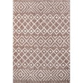 thumbnail image 1 of Momeni Geometric Contemporary Area Rugs, Beige, 1 of 4