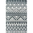 thumbnail image 1 of Momeni Geometric Contemporary Area Rugs, Black, 1 of 7