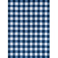 thumbnail image 1 of Momeni Geometric Modern Area Rugs, Blue, 1 of 5