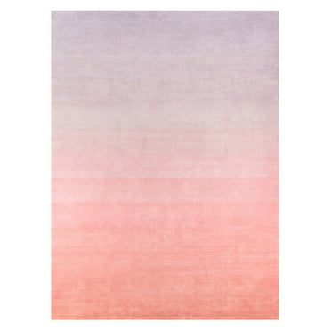 Momeni Metro Wool Hand Tufted Lilac Area Rug 2'3" X 3'9"
