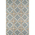 thumbnail image 1 of Momeni Geometric Transitional Area Rugs, Blue, 1 of 5