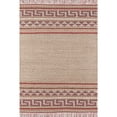thumbnail image 1 of Momeni Geometric Transitional Area Rugs, Pink, 1 of 5