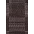 thumbnail image 1 of Momeni Gramercy 5' X 8' Contemporary Hand Loomed Wool Rug in Carbon, 1 of 4