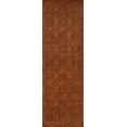 thumbnail image 1 of Gramercy Area Rug, Copper, 2'6" X 8' Runner, 1 of 5