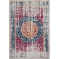 thumbnail image 1 of Momeni Haley Polypropylene Multi Area Rug 3'11" X 5'7", 1 of 3