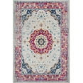 thumbnail image 1 of Momeni Haley Polypropylene Multi Area Rug 5'3" X 7'6", 1 of 3