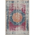 thumbnail image 1 of Momeni Haley Polypropylene Multi Runner 2'7" X 7'10", 1 of 6