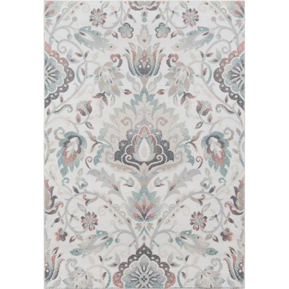 Momeni Haley Polypropylene Multi Runner 2'7" X 7'10"
