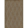 thumbnail image 1 of Momeni Hampton Geometric Natural Indoor Outdoor Rug 2'7" X 7'6" Runner, 1 of 6