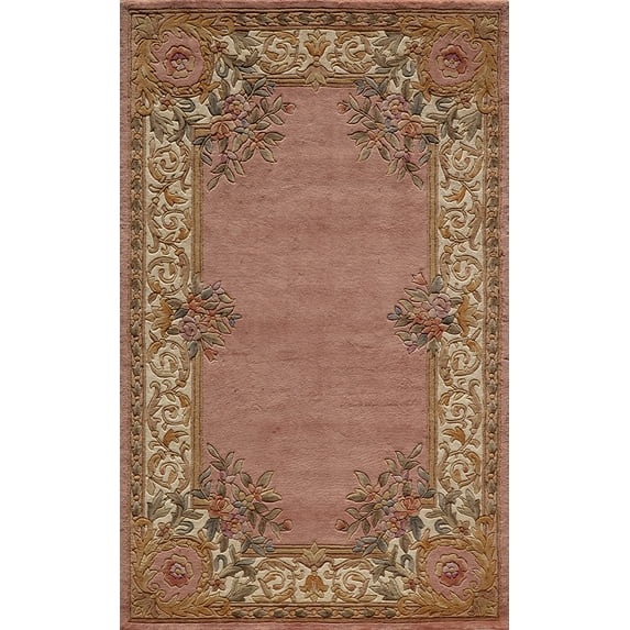 Momeni Harmony Border Area Rug