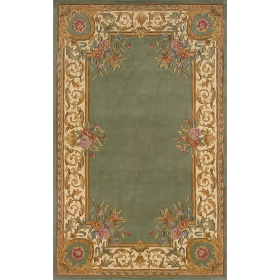 Momeni Harmony Border Area Rug