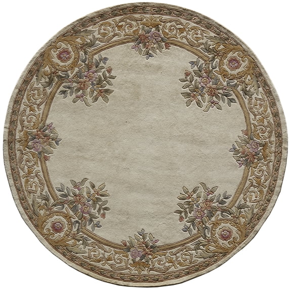 Momeni Harmony Border Area Rug
