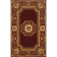 thumbnail image 1 of Momeni Harmony Floral Flowers Traditional Area Rugs, Red, 144.00" x 419.00", 1 of 2