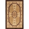 thumbnail image 1 of Momeni Harmony HA-15 Rug in Black - (9 Foot 6 Inch x 13 Foot 6 Inch), 1 of 2