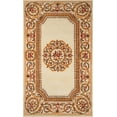 thumbnail image 1 of Momeni Harmony India Hand Tufted Wool Transitional Ivory Area Rug 5' X 8', 1 of 5