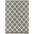 thumbnail image 1 of Momeni Harper Hand Hooked Wool Black Area Rug 2' X 3', 1 of 5