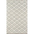 thumbnail image 1 of Momeni Harper Hand Made Wool Grey Area Rug 5' X 7', 1 of 2