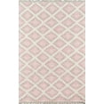 thumbnail image 1 of Momeni Harper Hand Made Wool Pink Area Rug 3' X 5', 1 of 6