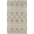 thumbnail image 1 of Momeni Harper Wool Hand Hooked Beige Runner 2'3" X 7'10", 1 of 2