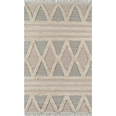 Momeni  Harper Hand Woven Wool Area Rug 2' X 3' 2' x 3' Indoor,Accent,Handmade Rectangle