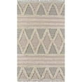 thumbnail image 1 of Momeni Harper Wool Hand Hooked Beige Area Rug 3' X 5', 1 of 5
